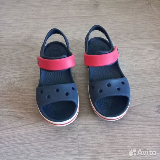 Сандали Crocs 29-30