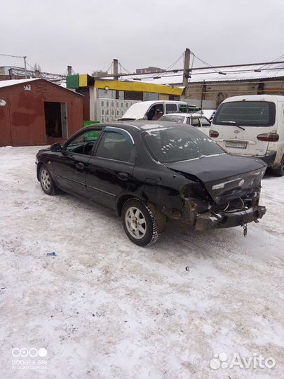 Авторазбор kia spectra