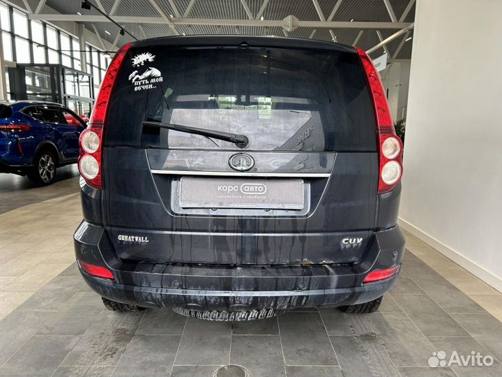 Great Wall Hover H5 2.0 AT, 2013, 165 000 км
