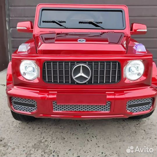 Детский электромобиль новый