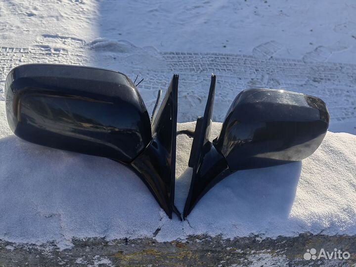 Зеркала заднего вида боковые Toyota Crown JZS 179