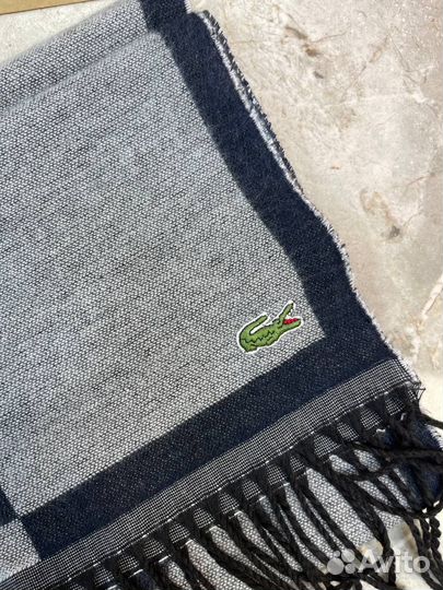 Шарф Lacoste