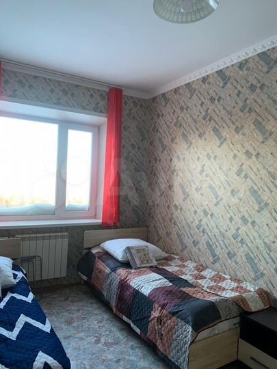 2-к. квартира, 65 м², 5/10 эт.