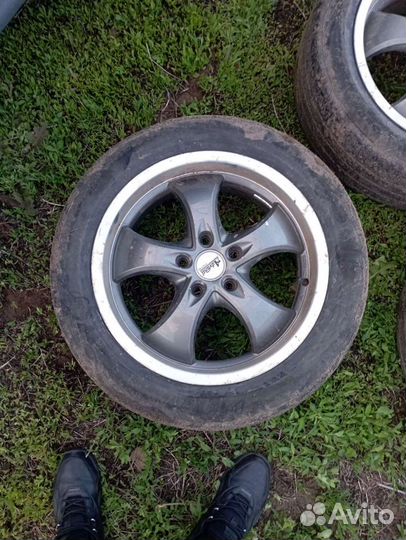 Viatti Bosco A/T 215/55 R17