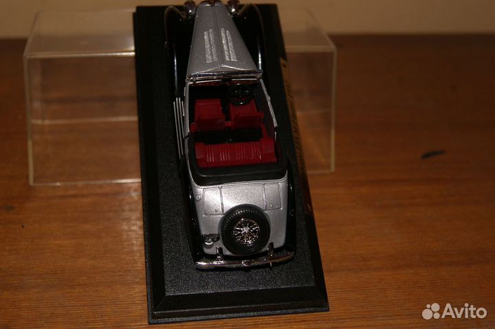 Коллекционирование модели 1:43