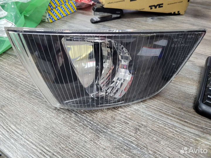 Фонарь указателя поворота s40 v40