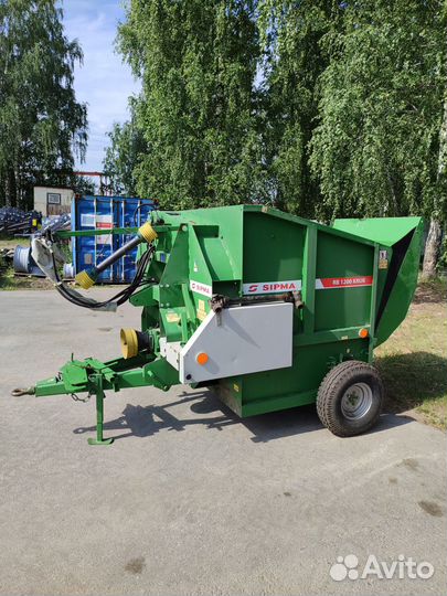 Кормораздатчик Sipma RB 1200 KRUK, 2014