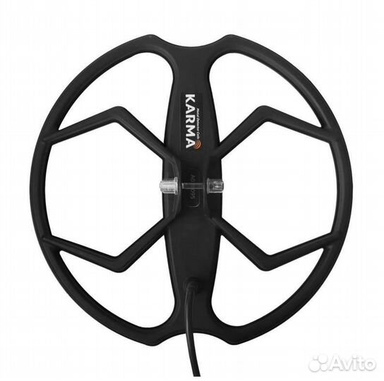 Катушка поисковая Karma для Fisher