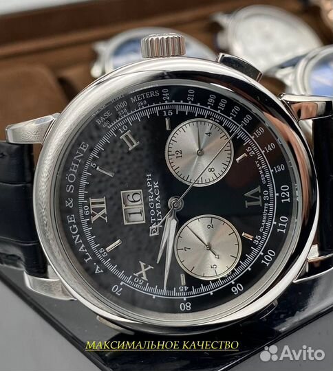 Часы мужские Alange Sohne гарантия