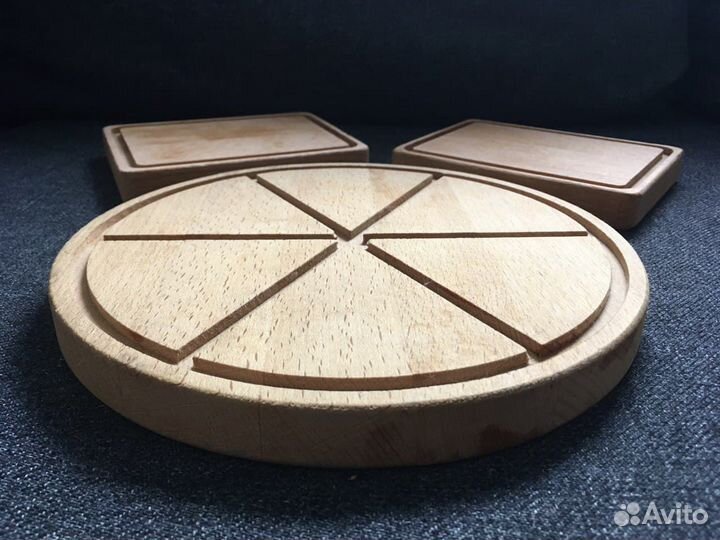 Деревянные доски