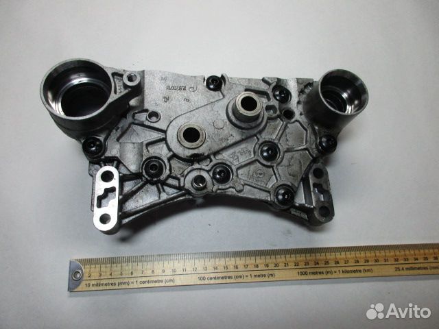 Насос масляный Volvo FM9 FM12 FH12