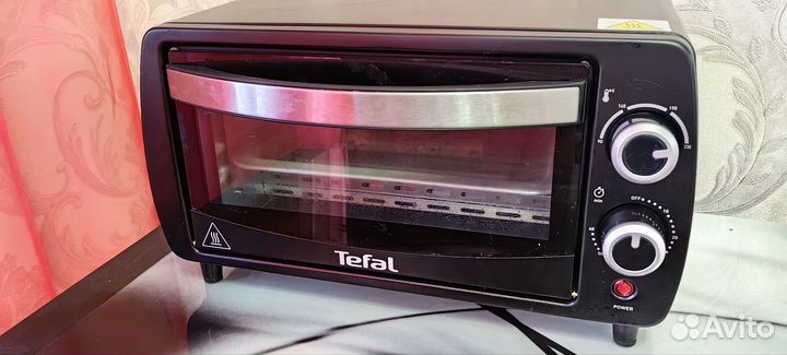 Мини печь tefal