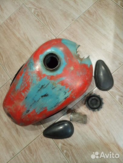 Бензобак на Минск 103,104,105