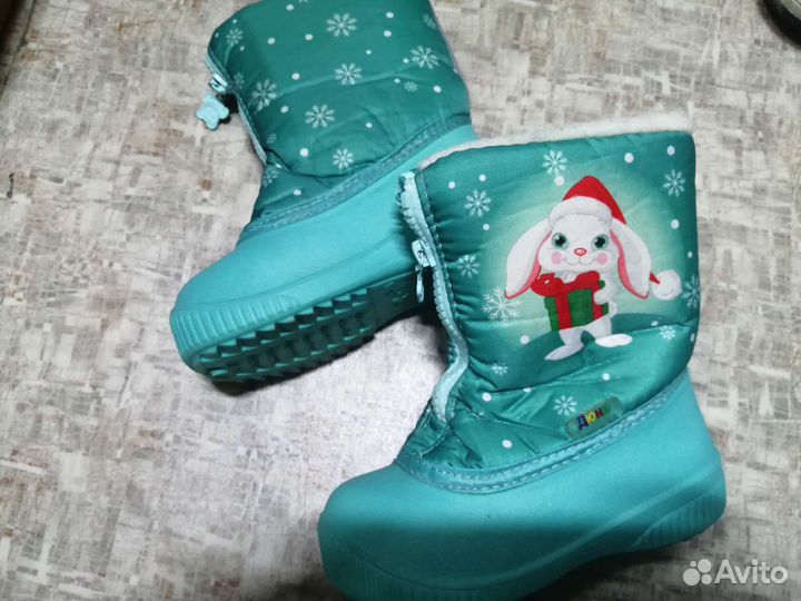 Обувь для девочки