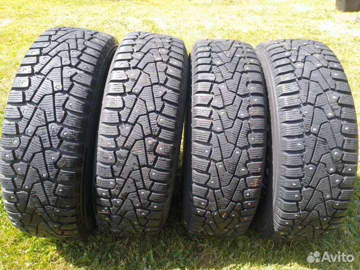 Колеса зимние R15