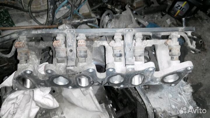 Форсунки фольксваген Гольф вр6