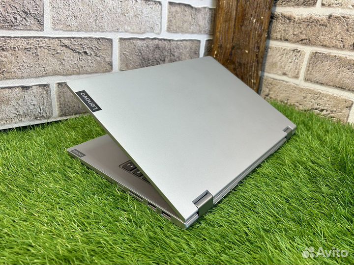 Сенсорный ультрабук 2020г AMD Athlon300/8/SSD