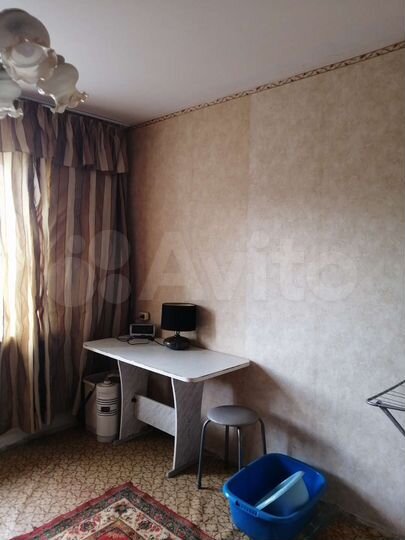 Комната 16,7 м² в 1-к., 4/5 эт.