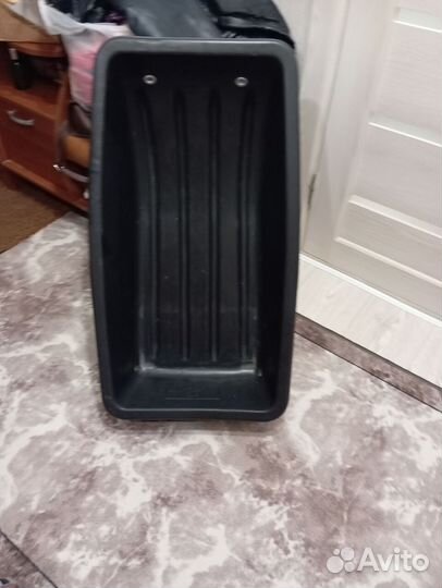 Сани волокуши рыбацкие