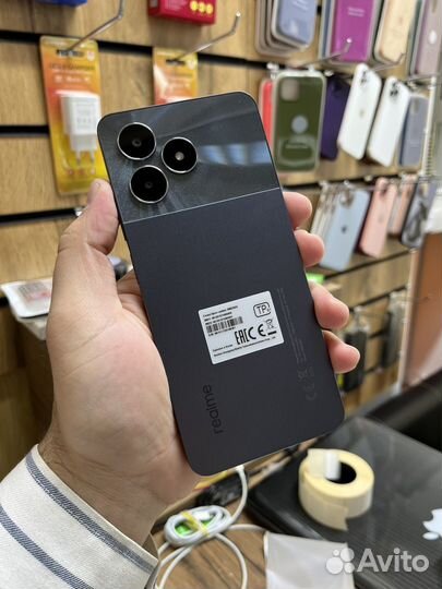 realme Note 50, 3/64 ГБ