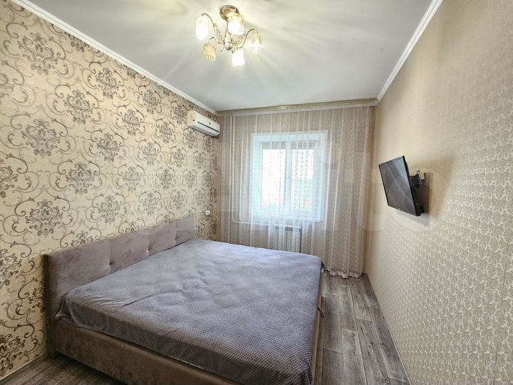 2-к. квартира, 57 м², 6/12 эт.