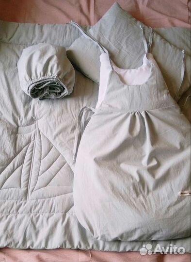 Постельное белье для малышей на заказ