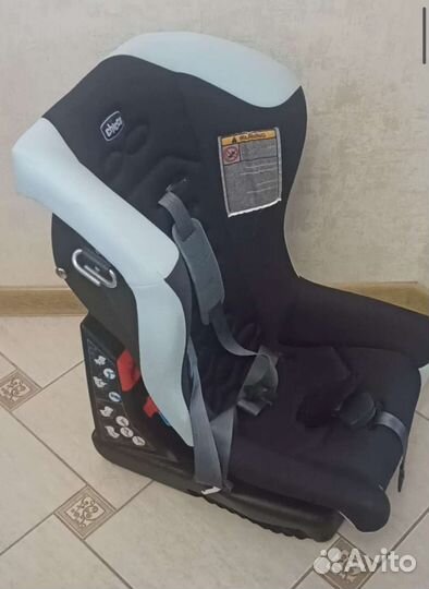 Автокресло chicco Proxima от 0 до 18 кг