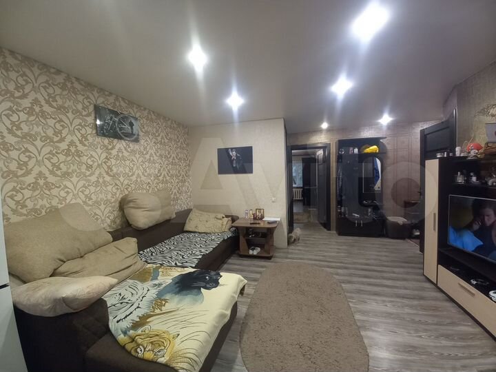 2-к. квартира, 48 м², 3/5 эт.