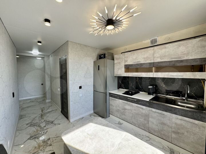 2-к. квартира, 58,3 м², 5/9 эт.