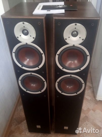 Напольная акустика dali Spektor 6