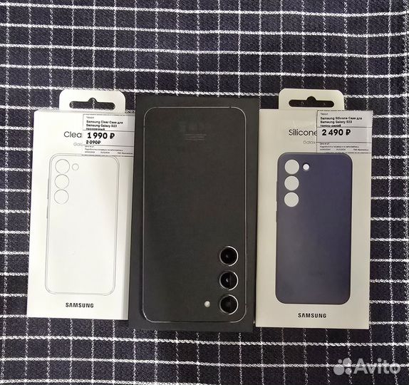 Samsung Galaxy S23, 8/128 ГБ