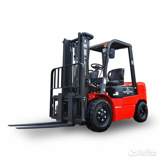 Дизельный Погрузчик oxlift cpcd15 4500 мм 1500 кг