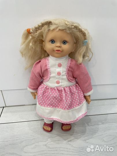 Куклы говорящие