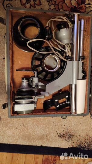 Фотоувеличитель упа 5