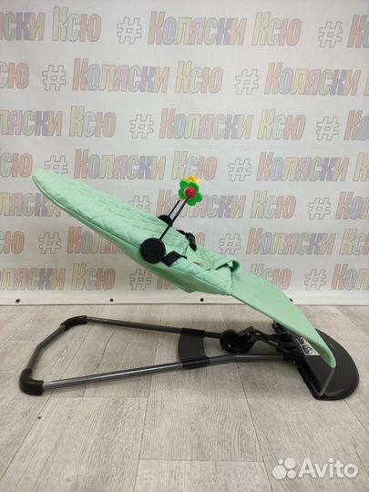 Шезлонг детский Lux Mom