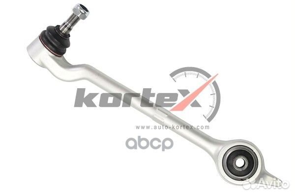 Рычаг BMW E39 пер.подв.нижн.лев. KSL5125 kortex