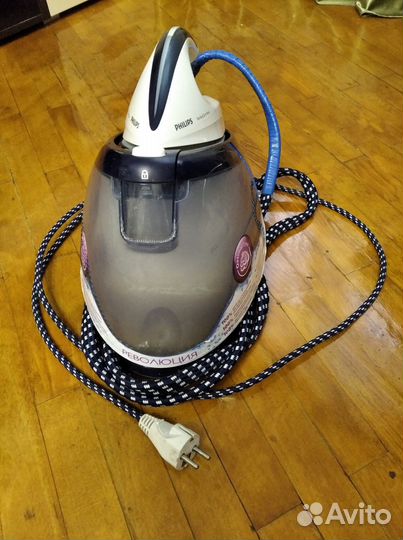 Утюг с парогенератором Philips