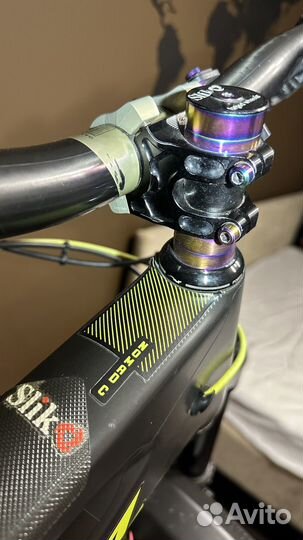 Рули карбоновые