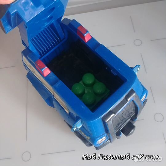 Машинка щенячий патруль