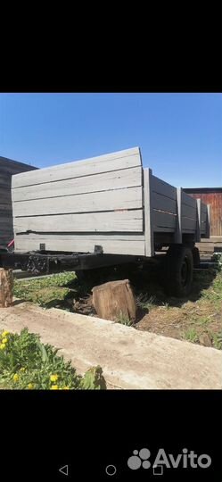 Прицеп на УАЗ бу