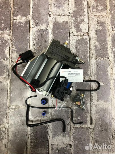 Компрессор Ровер Спорт Л320 AMK LR038115