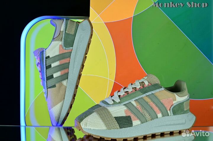 Кроссовки Adidas Retropy - выбор для активных