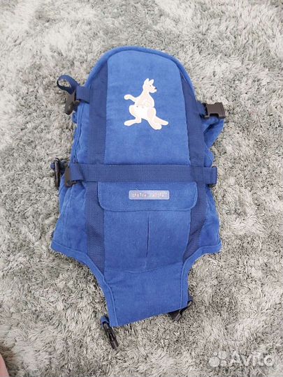 Сумка кенгуру