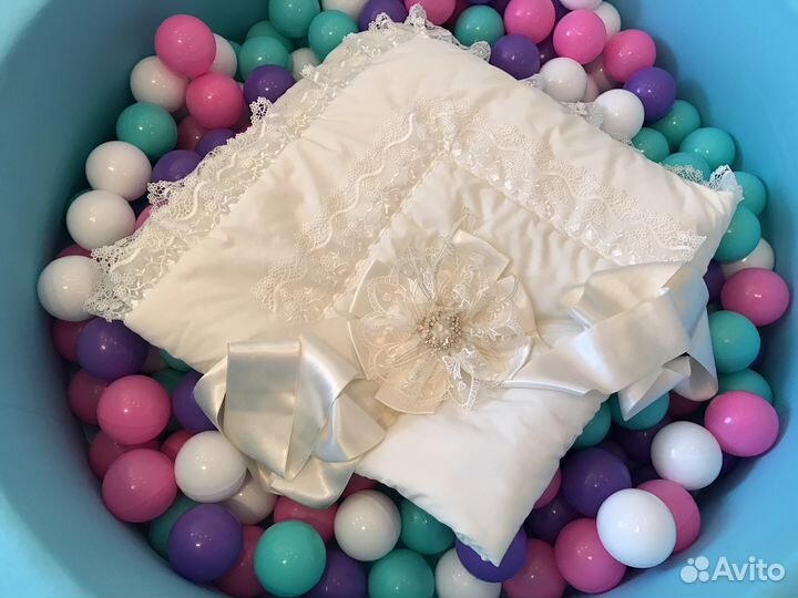 Демисезонный комплект на выписку