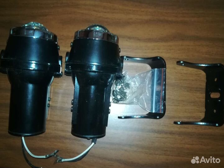 Противотуманные фары dlaa (LAV 1012 E)