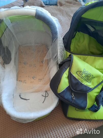 Verdi Max (Блок и Люлька). Польша