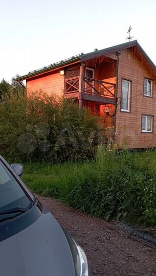 Дом 90 м² на участке 16 сот.