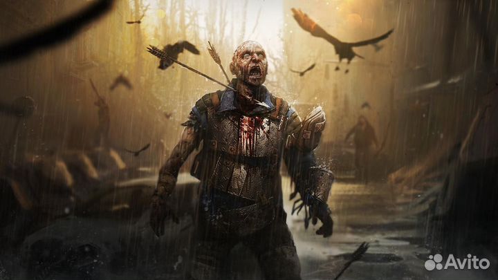 Dying Light 2 PS4/PS5 на Русском