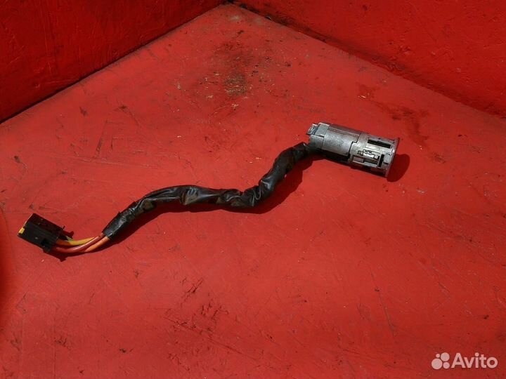 Замок зажигания Рено Логан 1 до 2014г