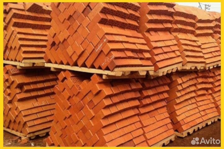 Полнотелый кирпич